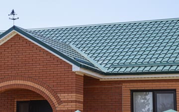 classic Creslow metal roof design