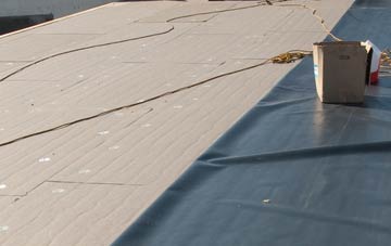 disadvantages of Creslow flat roof insulation
