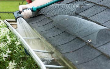 Creslow gutter cleaning costs
