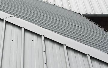 disadvantages of Creslow metal roofing
