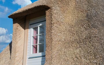 Creslow thatch roof disadvantages